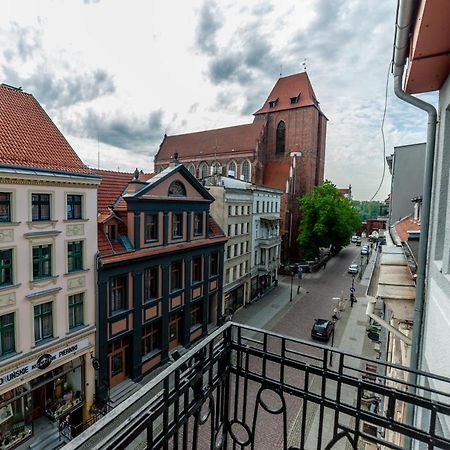 Apartamenty Street31 Stary Toruń Exteriör bild