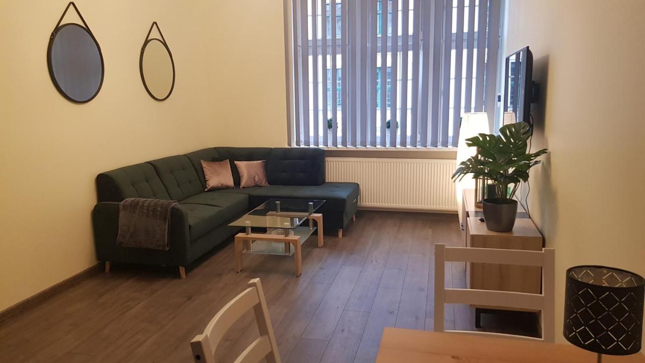 Apartamenty Street31 Stary Toruń Exteriör bild