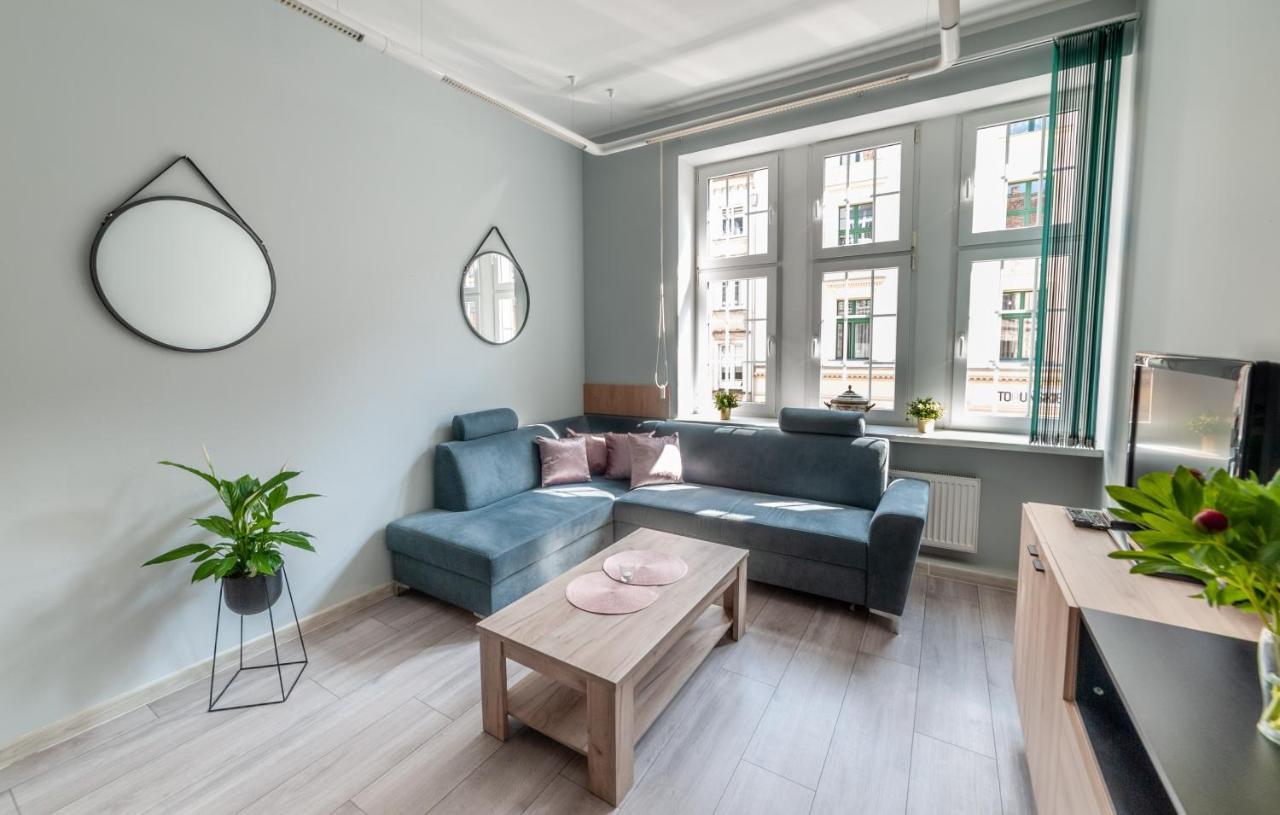 Apartamenty Street31 Stary Toruń Exteriör bild