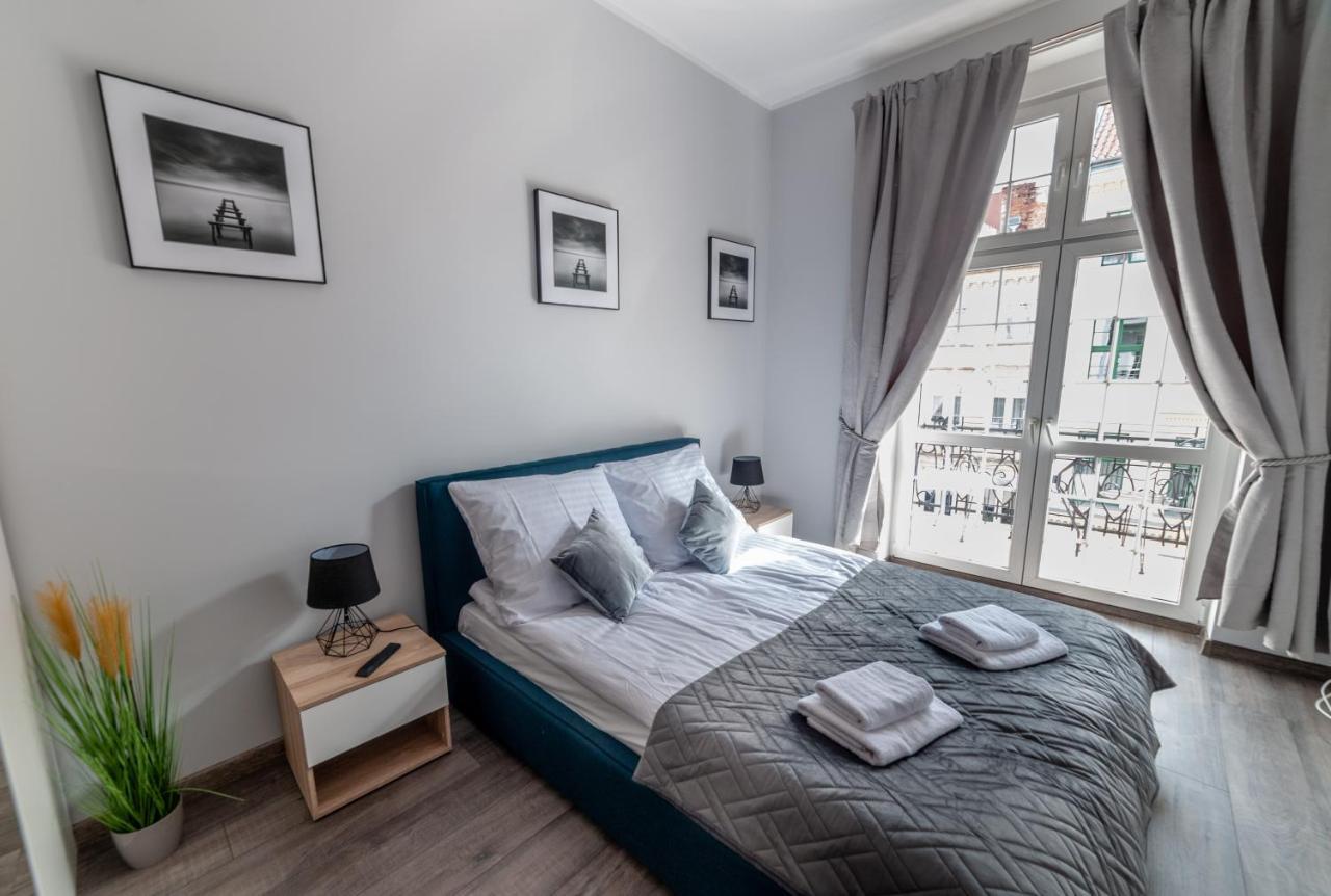 Apartamenty Street31 Stary Toruń Exteriör bild