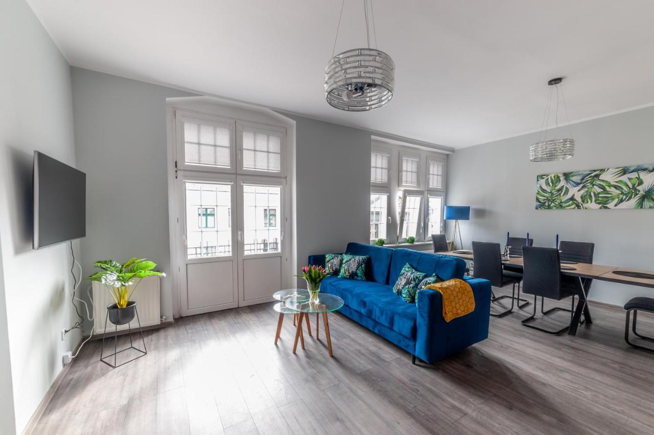 Apartamenty Street31 Stary Toruń Exteriör bild