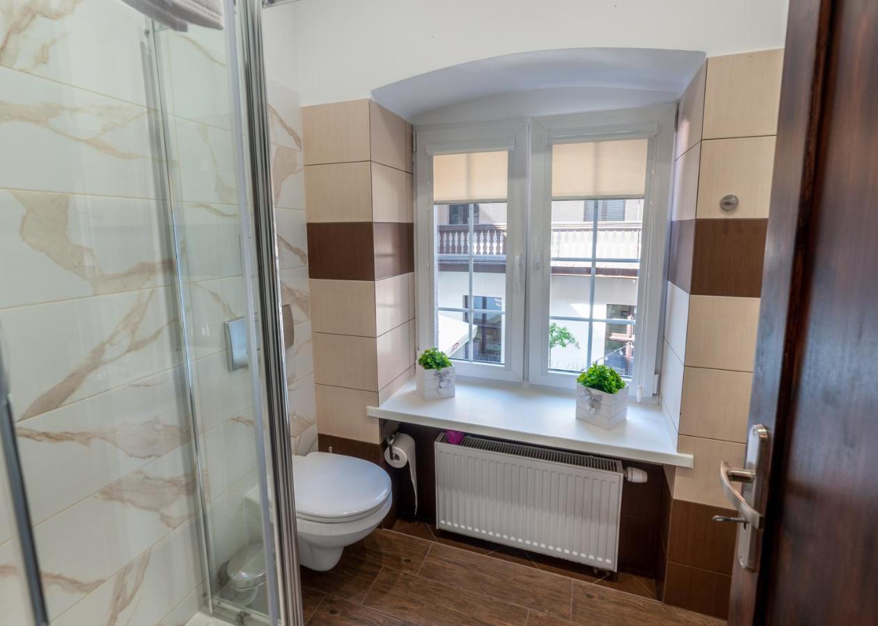 Apartamenty Street31 Stary Toruń Exteriör bild