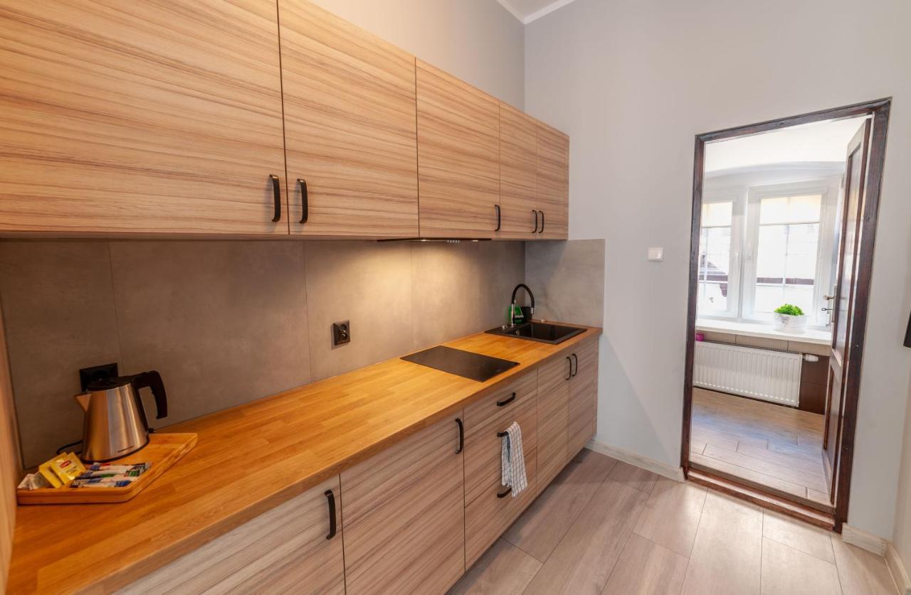 Apartamenty Street31 Stary Toruń Exteriör bild