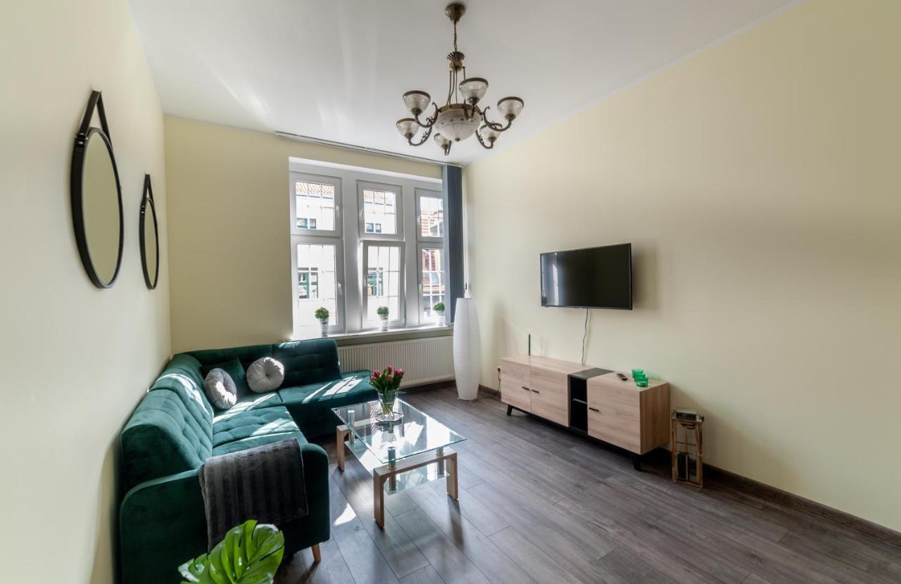 Apartamenty Street31 Stary Toruń Exteriör bild
