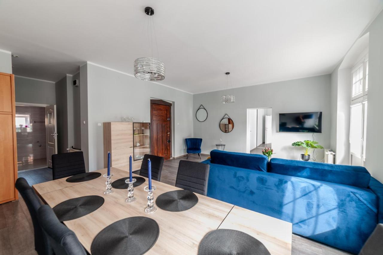 Apartamenty Street31 Stary Toruń Exteriör bild