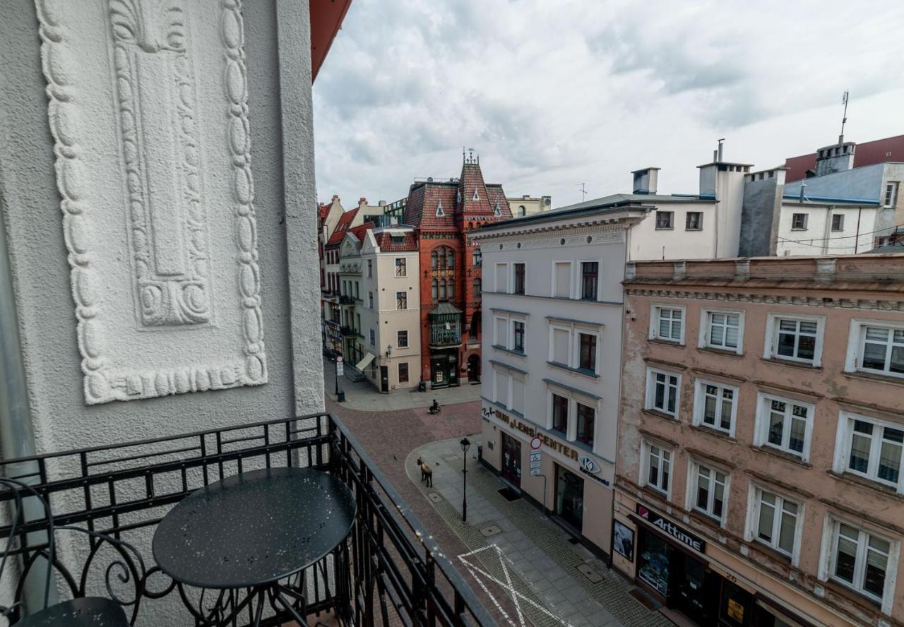 Apartamenty Street31 Stary Toruń Exteriör bild