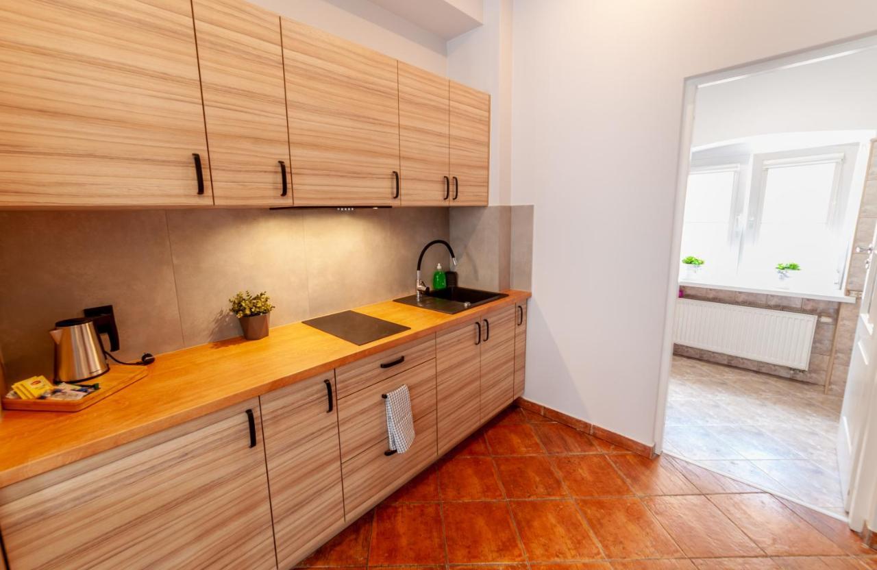 Apartamenty Street31 Stary Toruń Exteriör bild