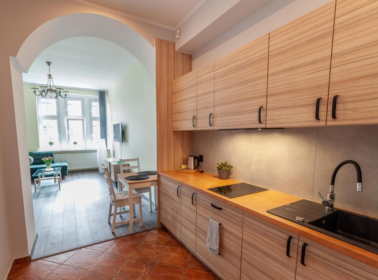 Apartamenty Street31 Stary Toruń Exteriör bild