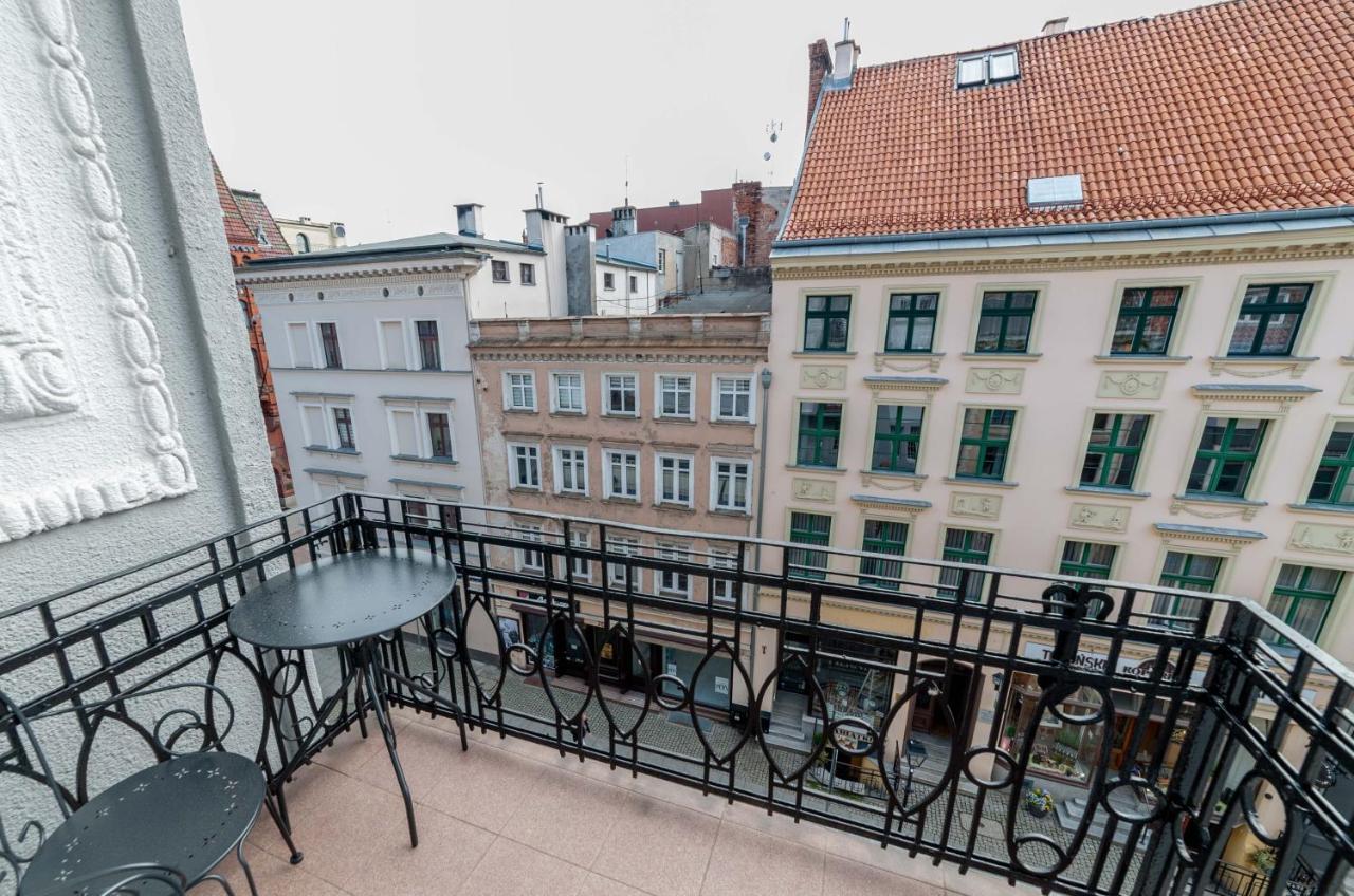 Apartamenty Street31 Stary Toruń Exteriör bild