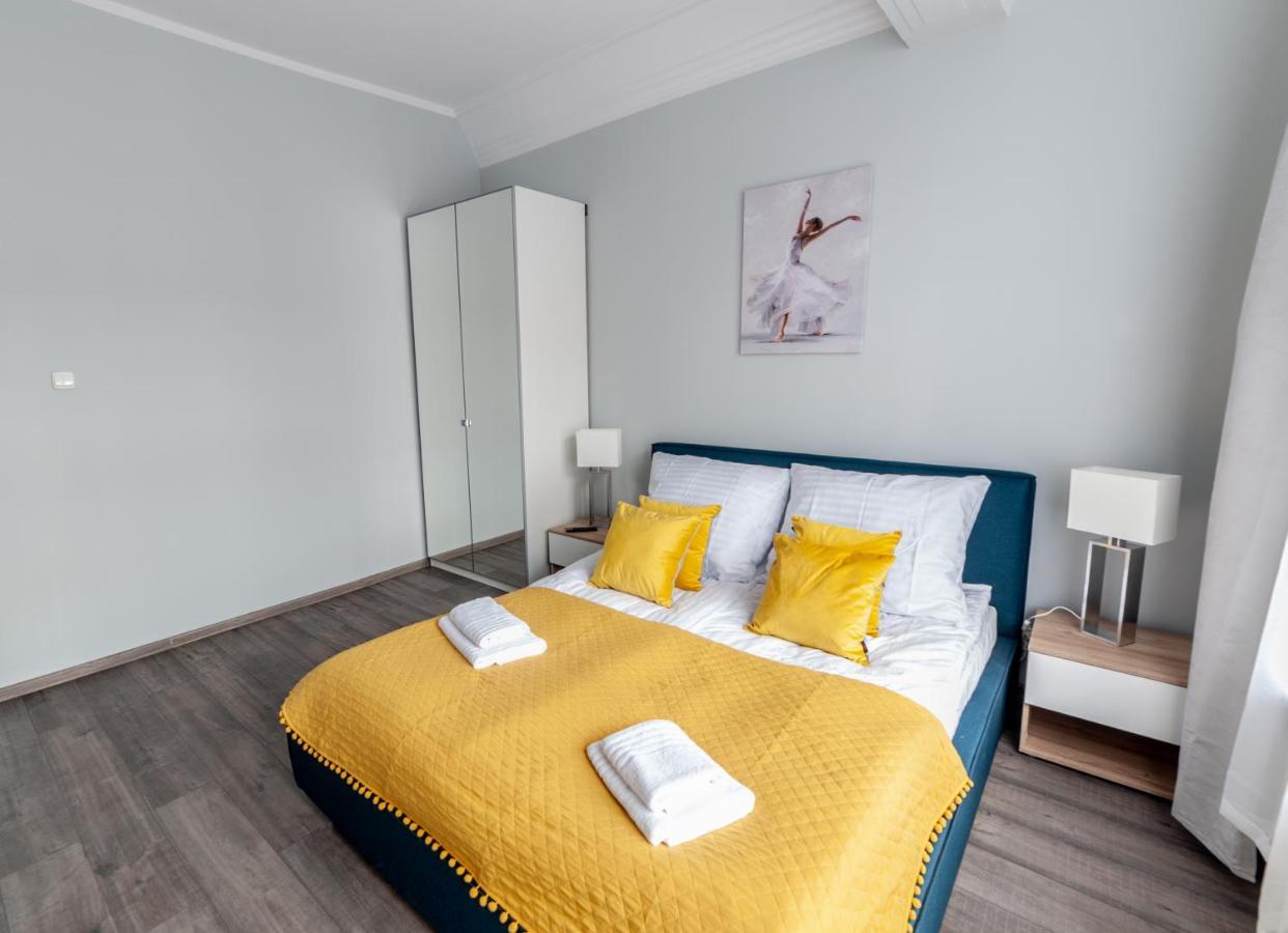 Apartamenty Street31 Stary Toruń Exteriör bild