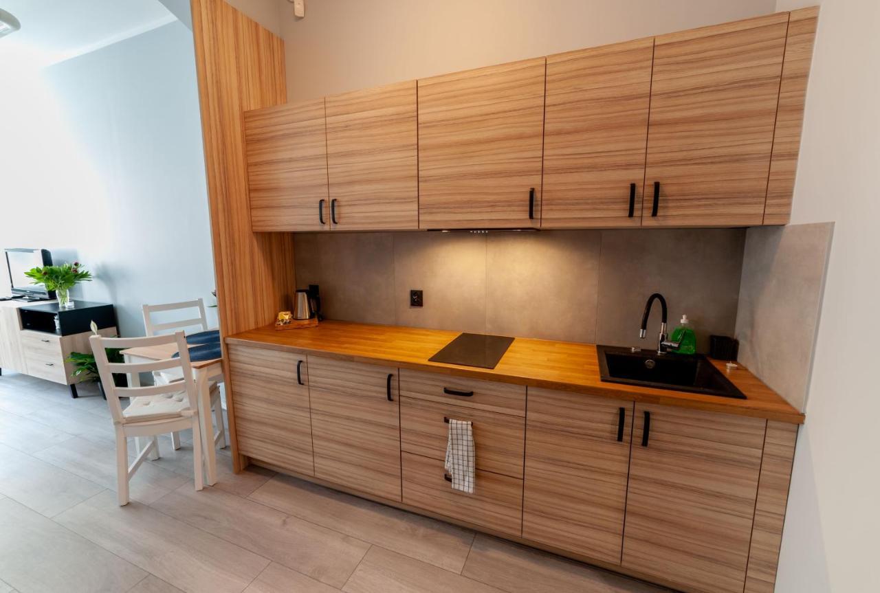 Apartamenty Street31 Stary Toruń Exteriör bild