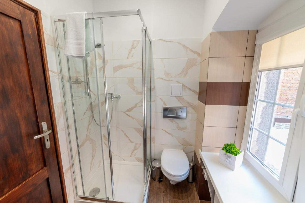 Apartamenty Street31 Stary Toruń Exteriör bild