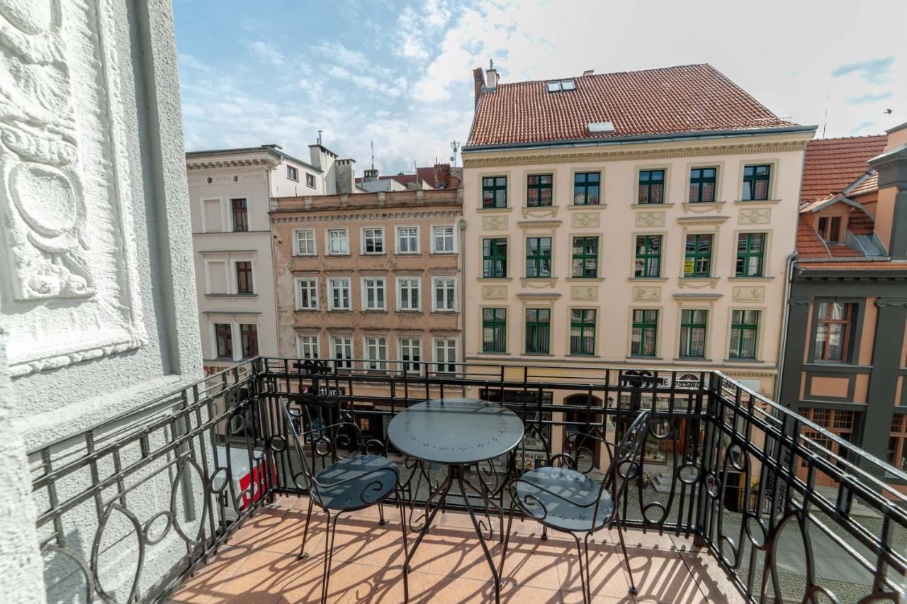 Apartamenty Street31 Stary Toruń Exteriör bild