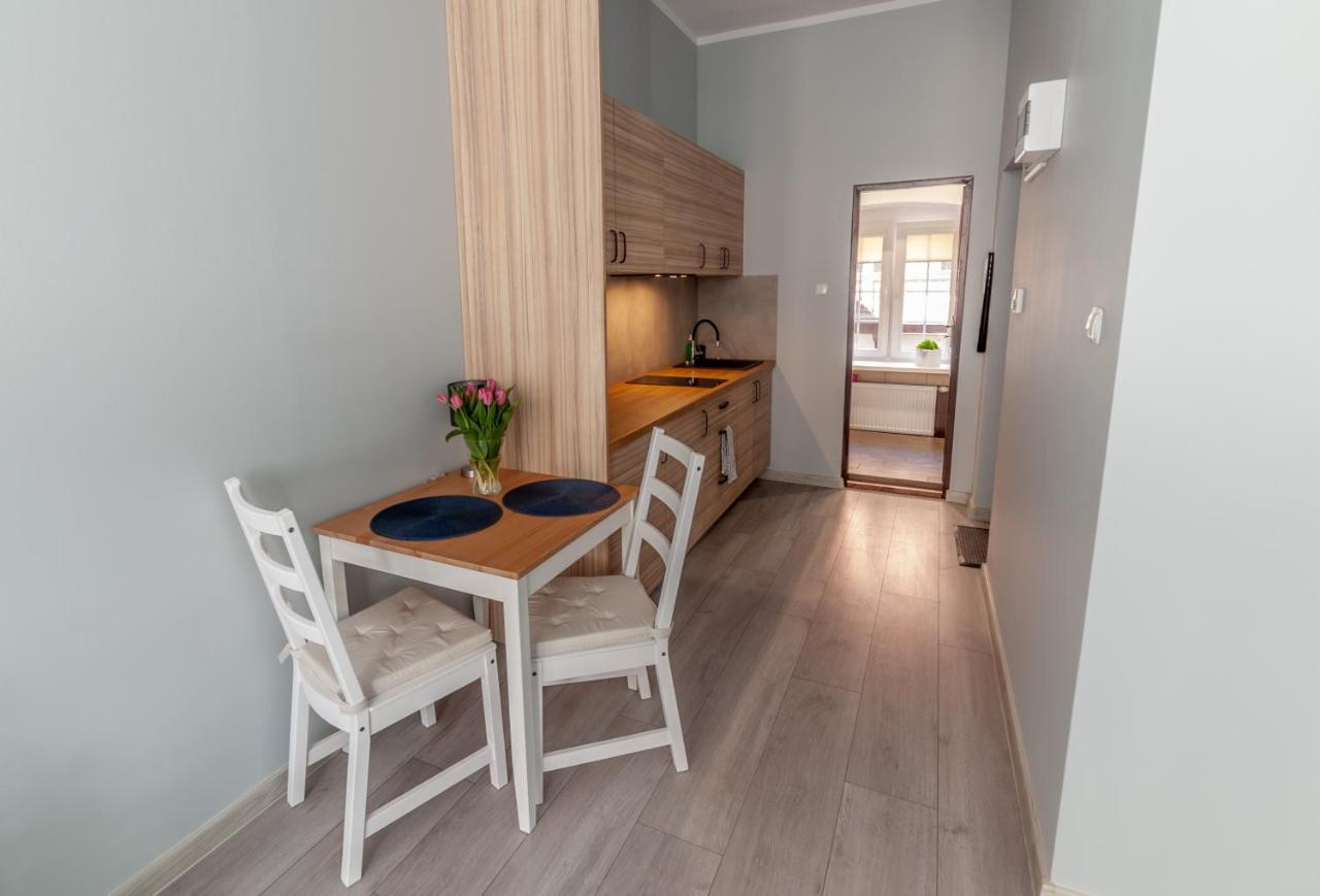 Apartamenty Street31 Stary Toruń Exteriör bild