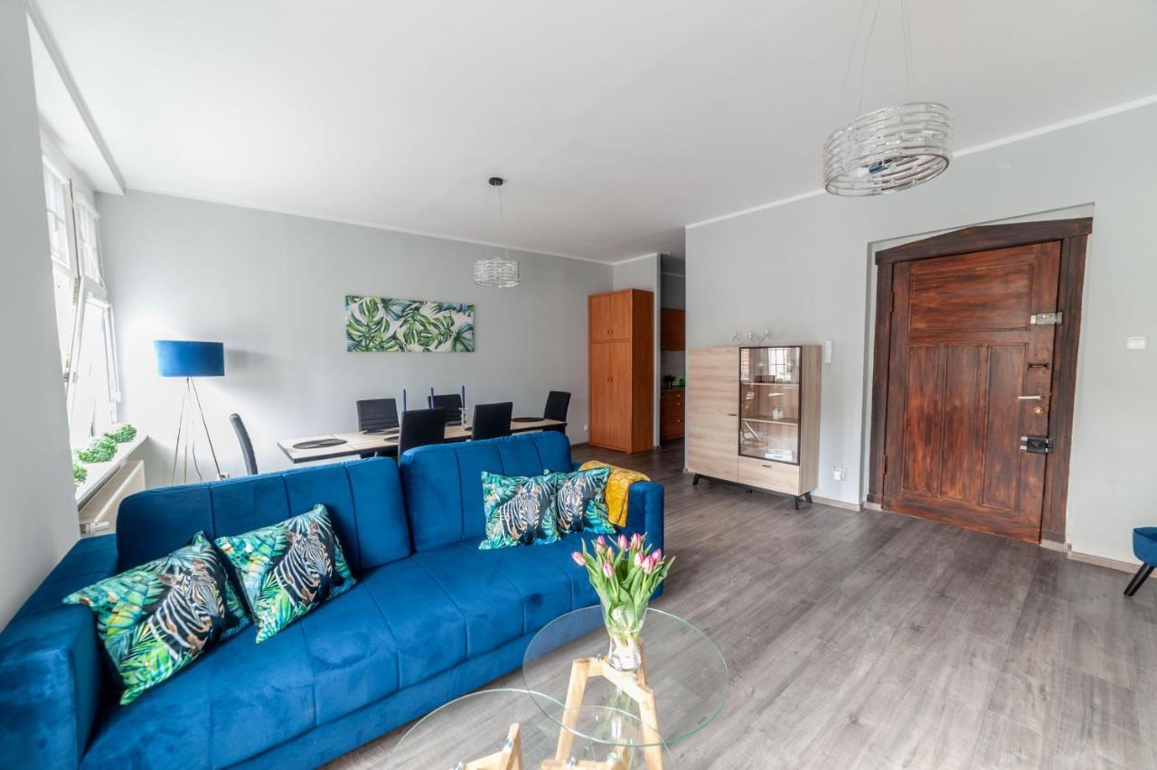 Apartamenty Street31 Stary Toruń Exteriör bild