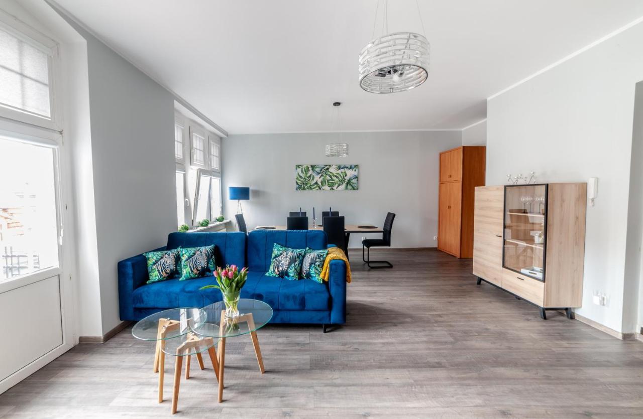 Apartamenty Street31 Stary Toruń Exteriör bild