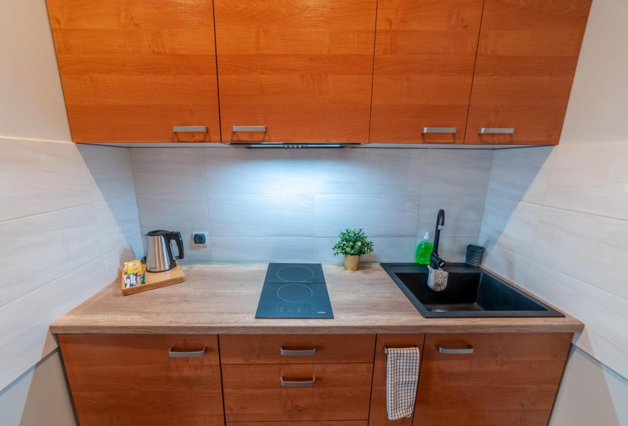 Apartamenty Street31 Stary Toruń Exteriör bild