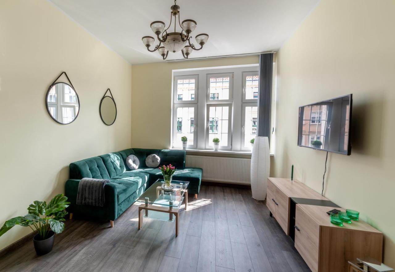 Apartamenty Street31 Stary Toruń Exteriör bild
