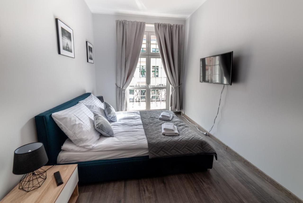Apartamenty Street31 Stary Toruń Exteriör bild