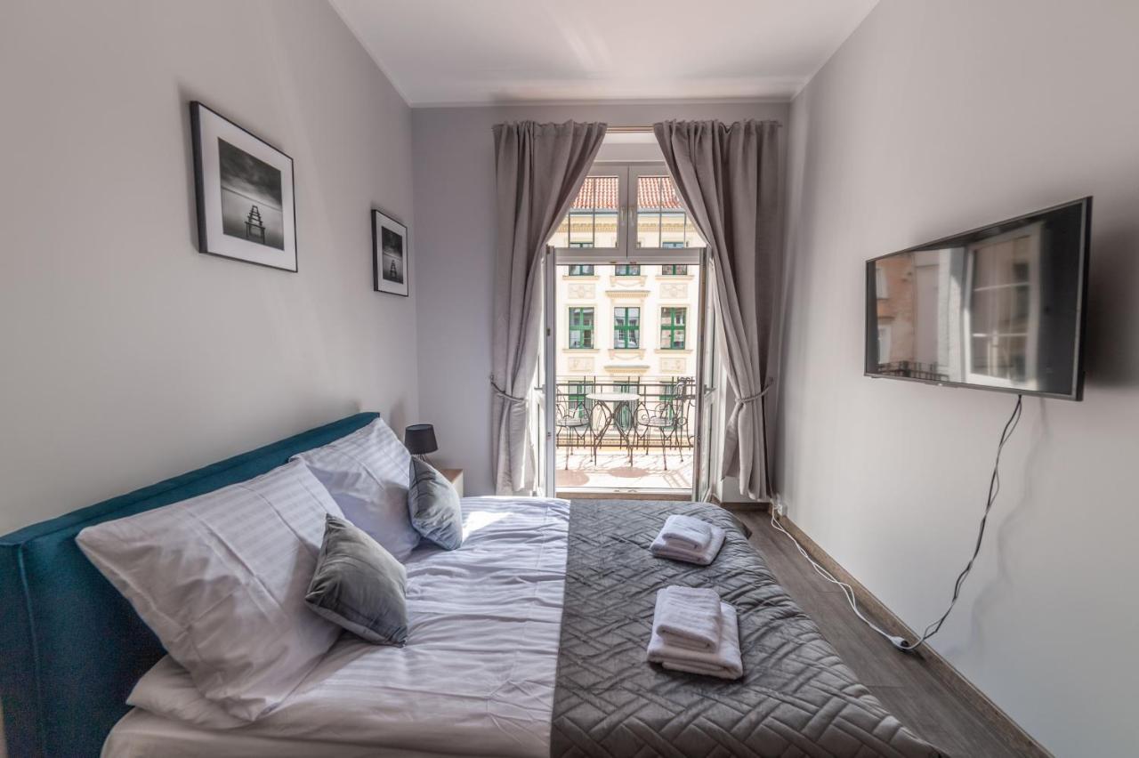 Apartamenty Street31 Stary Toruń Exteriör bild