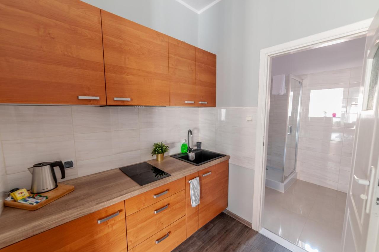 Apartamenty Street31 Stary Toruń Exteriör bild