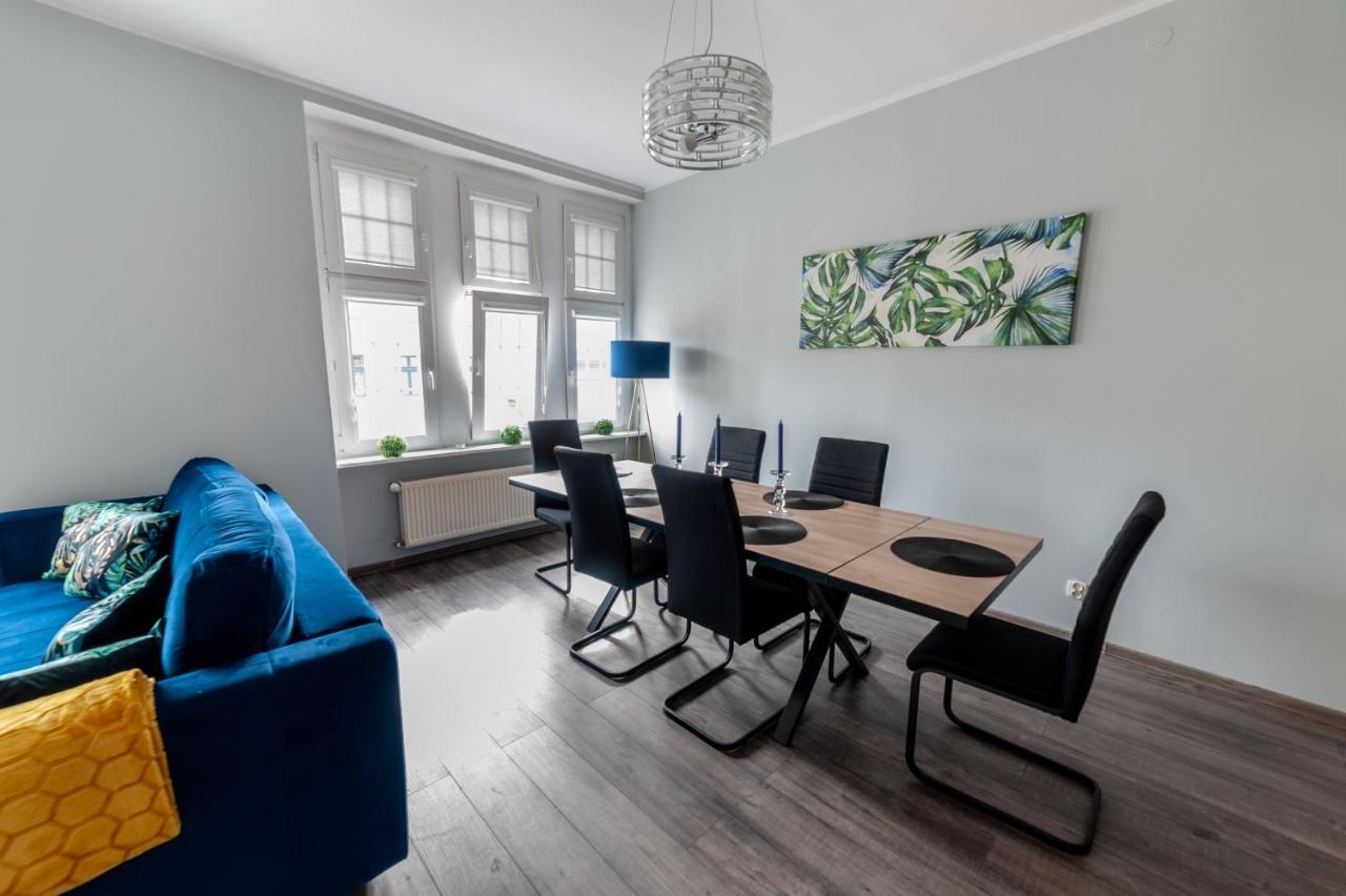 Apartamenty Street31 Stary Toruń Exteriör bild