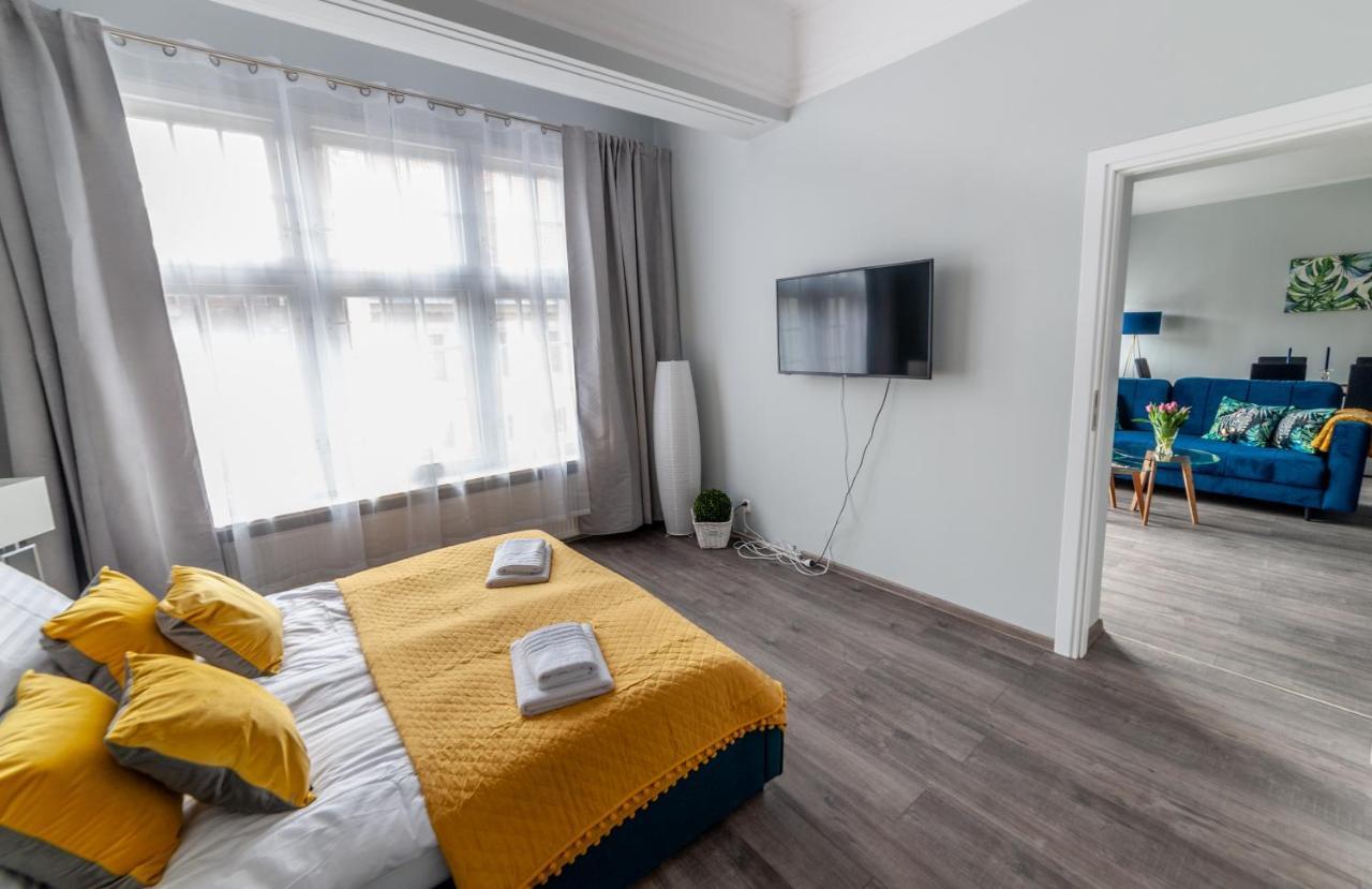 Apartamenty Street31 Stary Toruń Exteriör bild