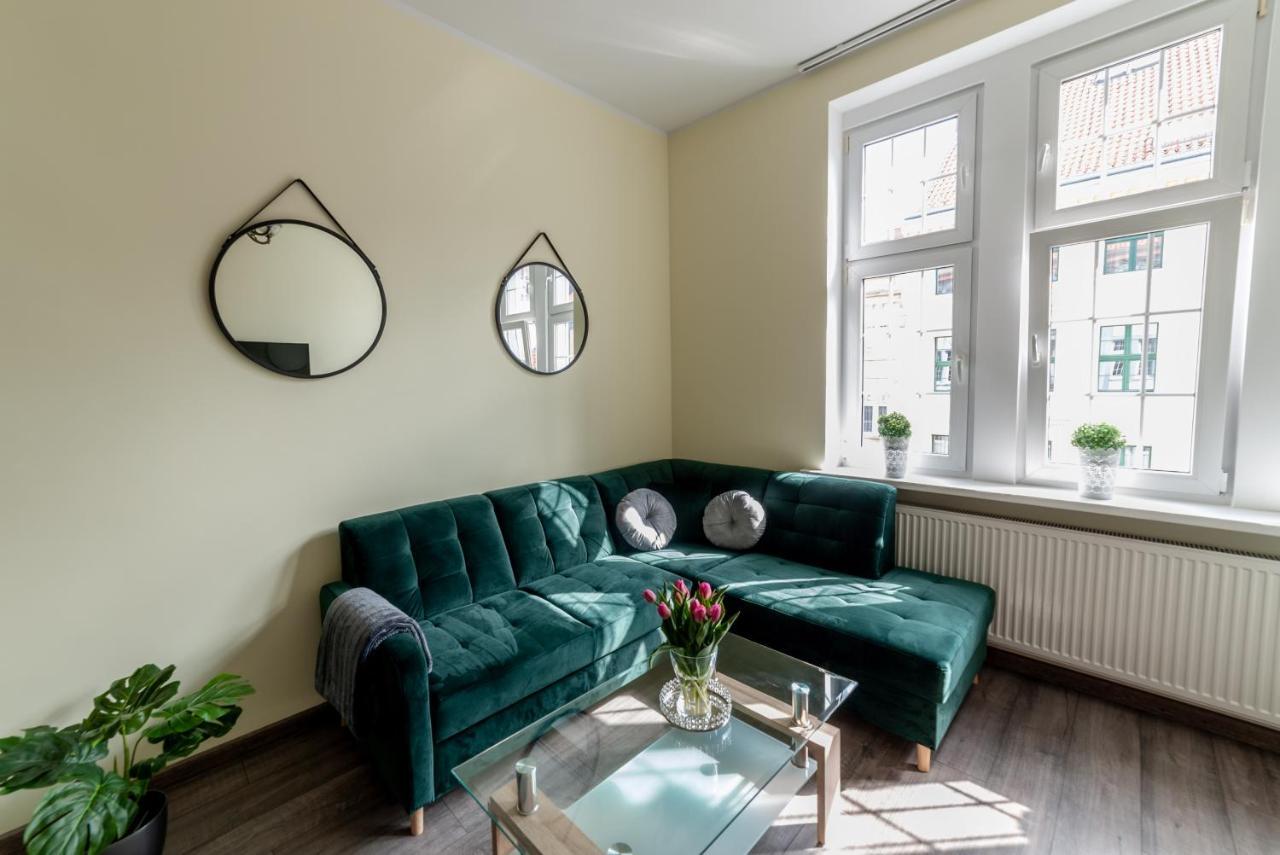 Apartamenty Street31 Stary Toruń Exteriör bild
