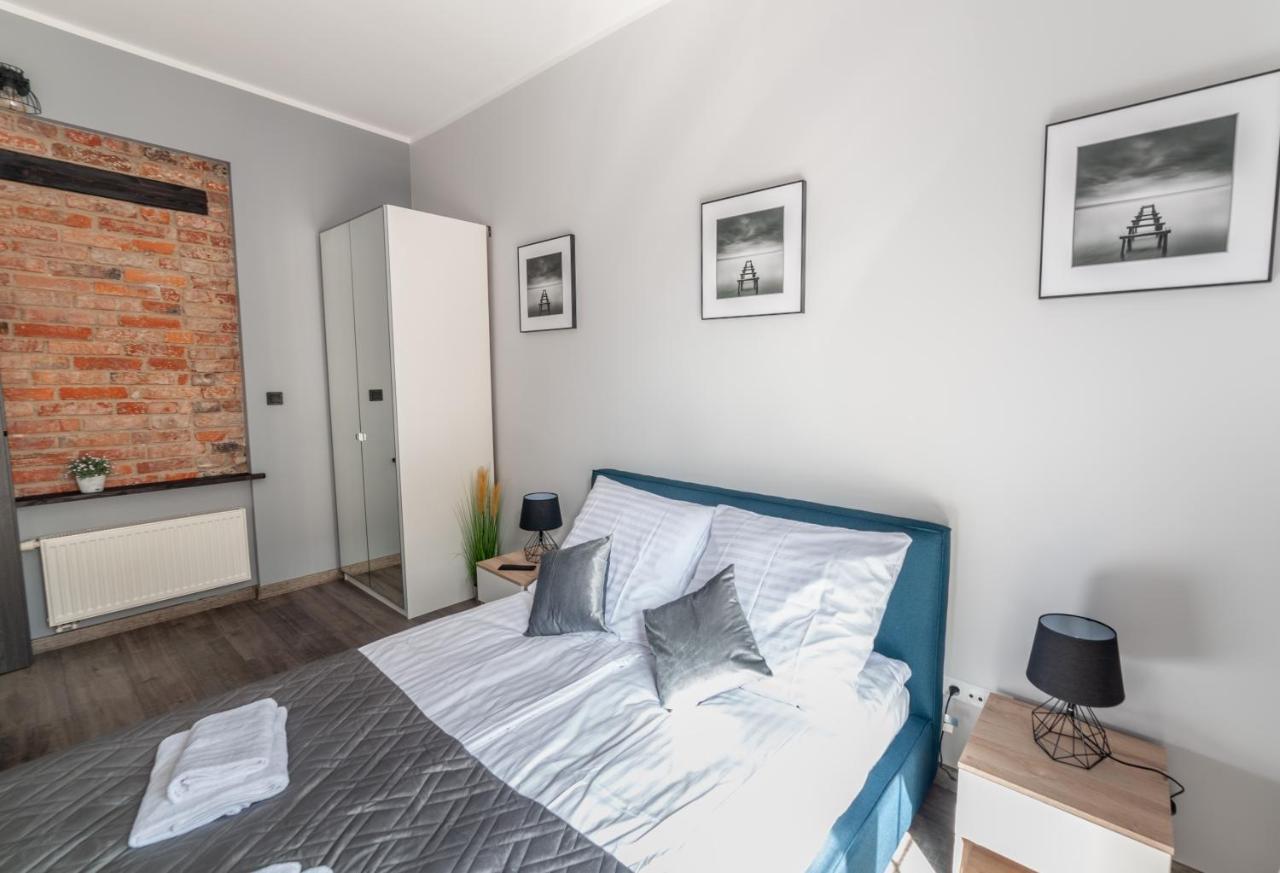 Apartamenty Street31 Stary Toruń Exteriör bild