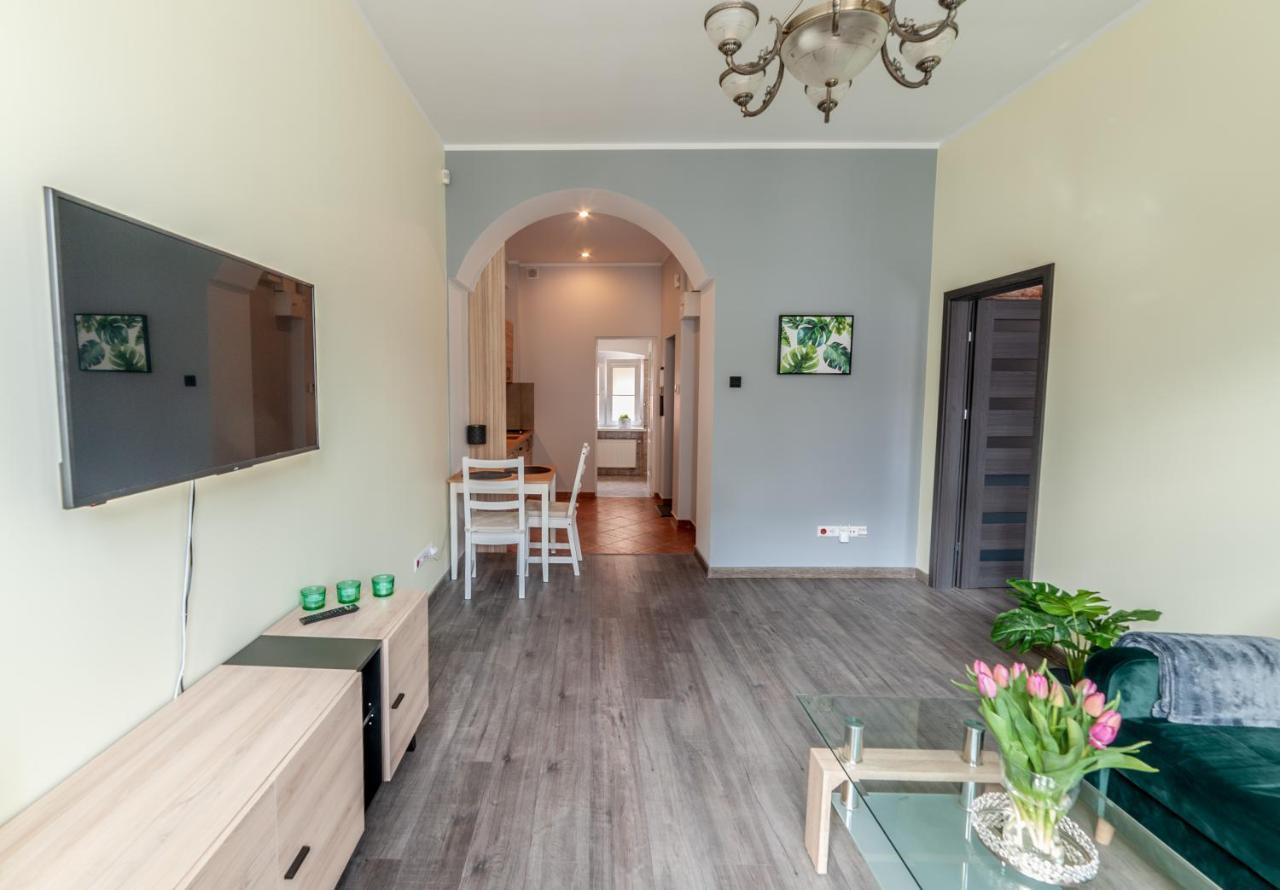 Apartamenty Street31 Stary Toruń Exteriör bild