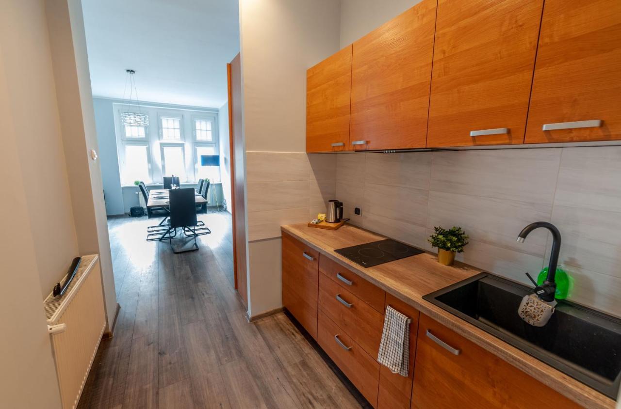 Apartamenty Street31 Stary Toruń Exteriör bild