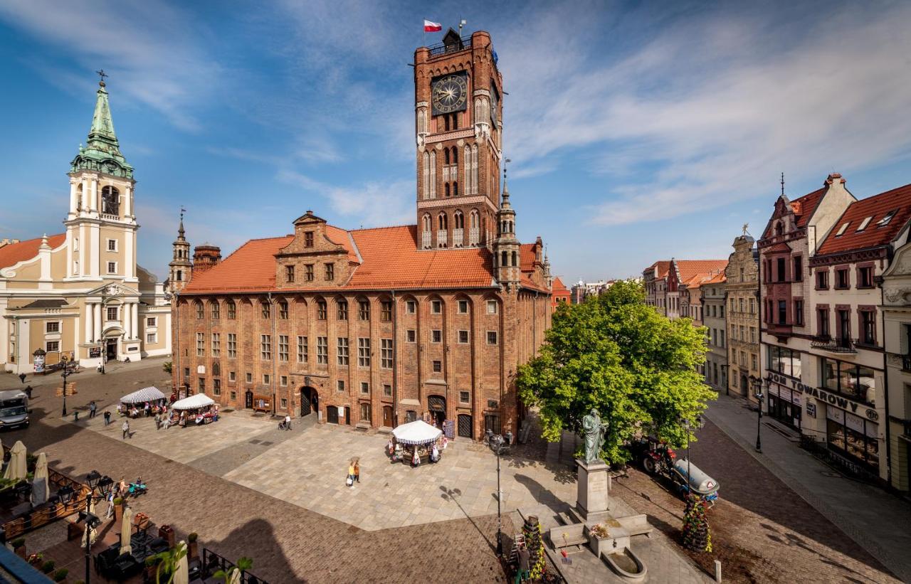 Apartamenty Street31 Stary Toruń Exteriör bild