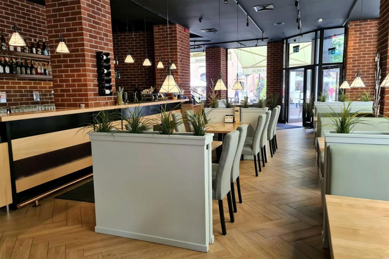 Apartamenty Street31 Stary Toruń Exteriör bild